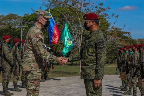 drc philippine army|PH Army kicks off back.